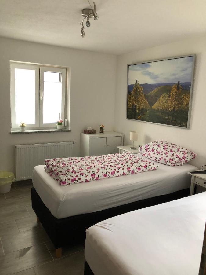 Gaestehaus Glock Marbach am Neckar Extérieur photo
