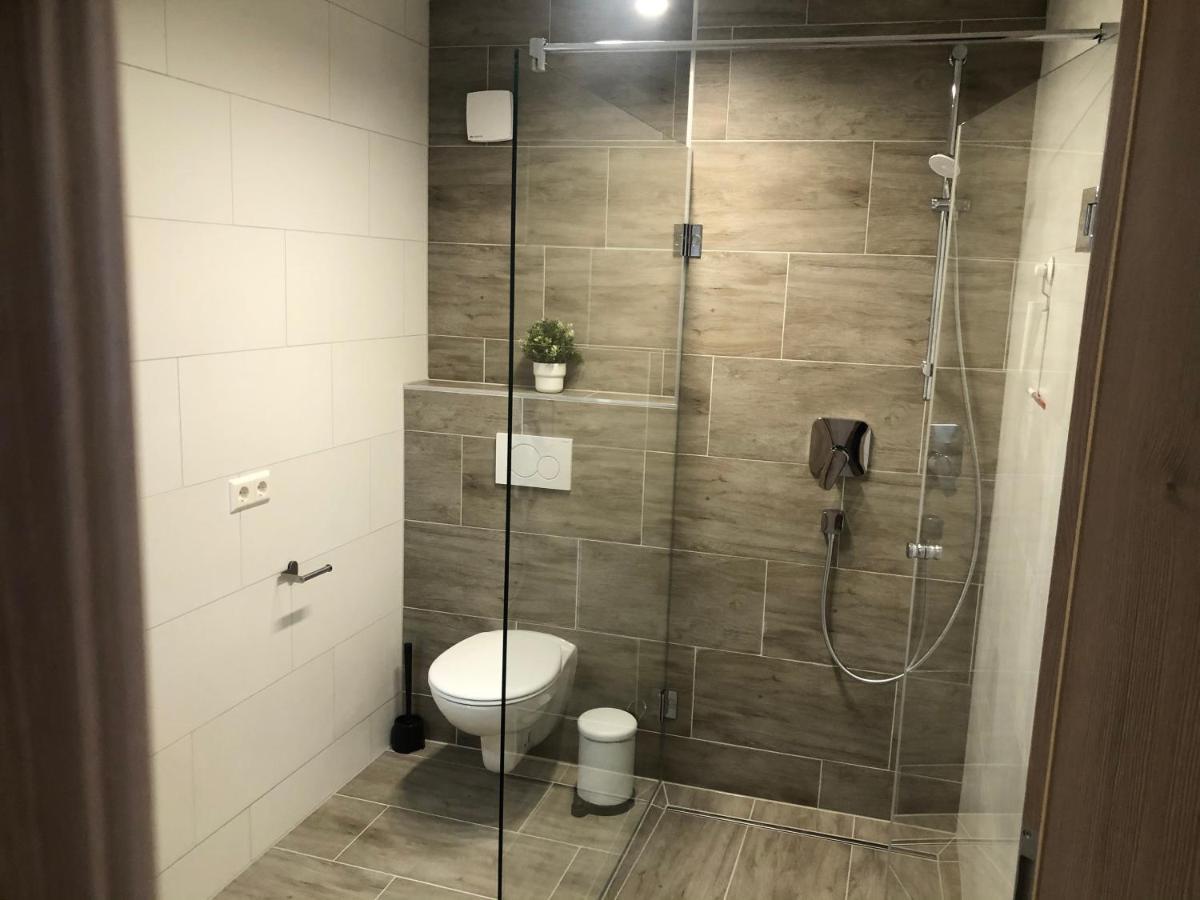 Gaestehaus Glock Marbach am Neckar Extérieur photo
