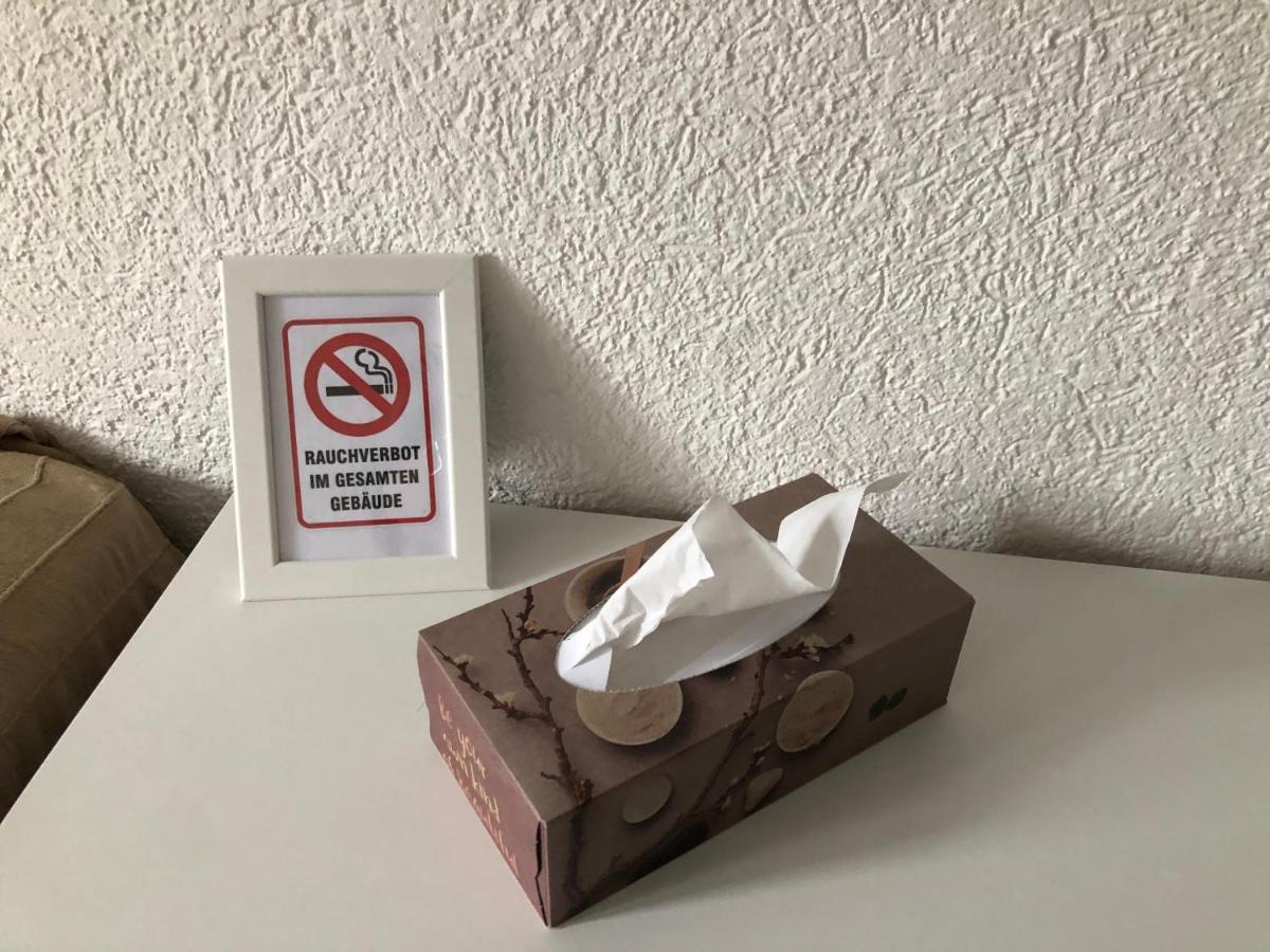 Gaestehaus Glock Marbach am Neckar Extérieur photo